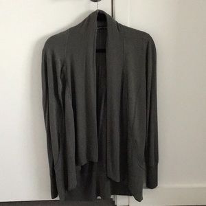 Athleta open cardigan sweatshirt